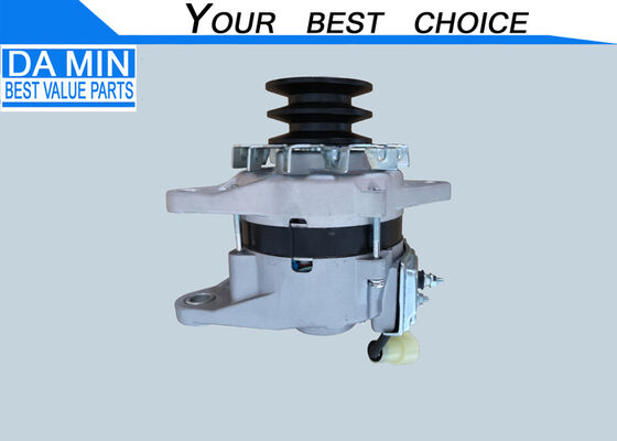 FVR 6SD1 مولد 8943991571 القماش 2 حفرة 3 دبوس وصلة كهربائية 24 فولت 40A مروحة التبريد المبدل خارجية قطاعات محرك الشاحنة