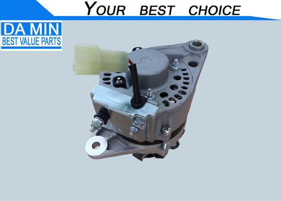 FVR 6SD1 مولد 8943991571 القماش 2 حفرة 3 دبوس وصلة كهربائية 24 فولت 40A مروحة التبريد المبدل خارجية قطاعات محرك الشاحنة