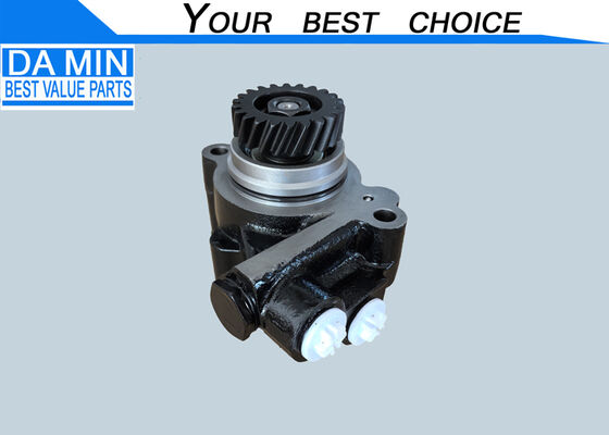 6D16 مضخة توجيه معزز MC090259 ترس 22 سن زيت هيدروليكي مضخة توجيه فوسو ميتسوبيشي مركبة