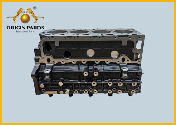 4JJ1 كتلة أسطوانة المحرك 8982448661 Dmax Pickup Mux Suv Isuzu Vehicle 3.0L محرك 130kW معدل الطاقة كتلة أسطوانة الحديد الزهر