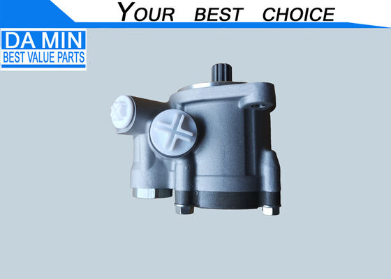 مضخة إدارة الطاقة 14-14375-001 شاحنة شاحنة الشحن قطع الهيكل المعدنية الهيدروليكية