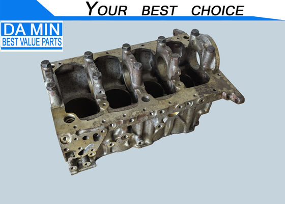 4ZE1 كتلة الاسطوانة 8943418242 الحديد الزهر TFR TFS ايسوزو بيك اب محرك البنزين 4ZE1 سلسلة المحرك الاستخدام الشائع