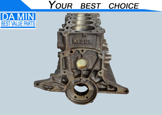 4ZE1 كتلة الاسطوانة 8943418242 الحديد الزهر TFR TFS ايسوزو بيك اب محرك البنزين 4ZE1 سلسلة المحرك الاستخدام الشائع