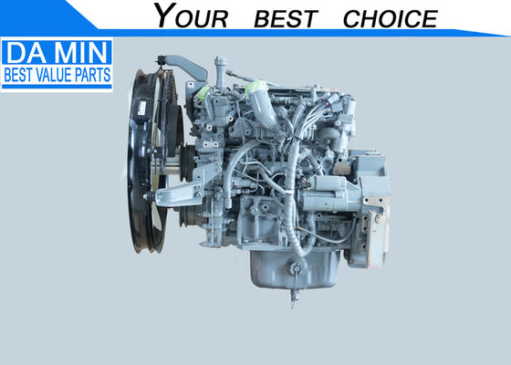 4JJ1 تجميع المحركات المعدات الصناعية الحفرة إيسوزو محرك كامل مع جميع قطع الغيار ZX160-3 ZX180-3 ZX140W-3 هيتاشي محرك آلة