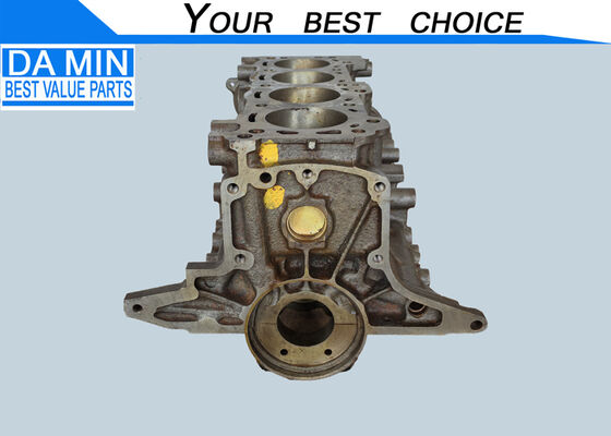 4ZA1 كتلة الأسطوانات 8943418101 الحديد الزهري TFR TFS إيسوزو بيكاب محرك البنزين 4ZA1