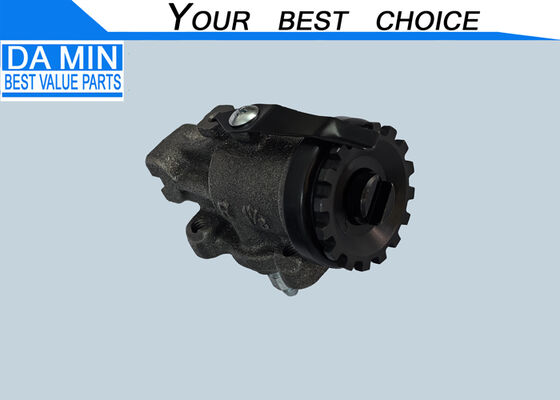 4BD1 4BE1 NHR NKR أسطوانة عجلة 8971793570 8941281621 أمامي يمين مكبح أسطواني استخدم 1 1/8" مع صمام تنفيس برغي مكبس ترس 16 سن