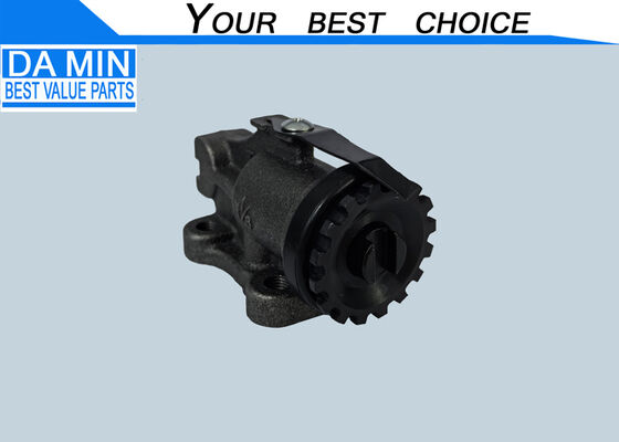 4HG1 4HK1 NKR NPR أسطوانة عجلة 8971709500 أسطوانة فرامل أمامية يسارية أسطوانة أمامية مكبس 1 1/8 بوصة ترس 16 سن شاحنة ايسوزو فرامل