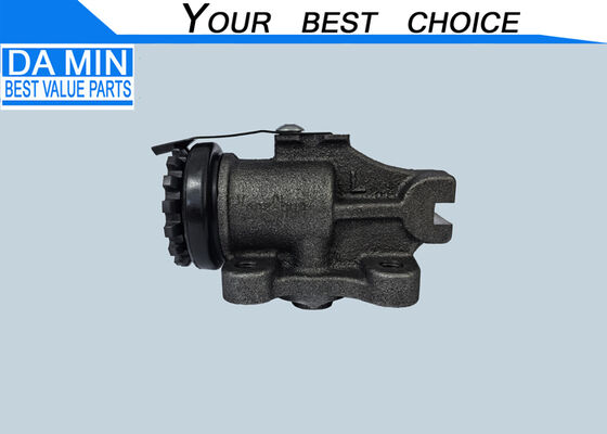 4HG1 4HK1 NKR NPR أسطوانة عجلة 8971709500 أسطوانة فرامل أمامية يسارية أسطوانة أمامية مكبس 1 1/8 بوصة ترس 16 سن شاحنة ايسوزو فرامل