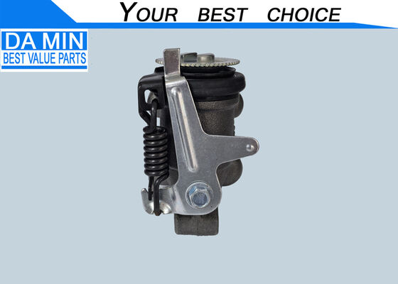 4HK1 المحرك NNR NPR أسطوانة العجلة 8980812910 العجلة الأمامية اليسرى الأسطوانة الأمامية إسوزو شاحنة الحفرة 1 5/16 "ضبط معدات 60 أسنان