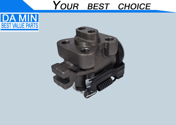 4HK1 المحرك NNR NPR أسطوانة العجلة 8980812910 العجلة الأمامية اليسرى الأسطوانة الأمامية إسوزو شاحنة الحفرة 1 5/16 "ضبط معدات 60 أسنان