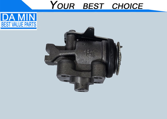 4HK1 المحرك NNR NPR أسطوانة العجلة 8980812910 العجلة الأمامية اليسرى الأسطوانة الأمامية إسوزو شاحنة الحفرة 1 5/16 "ضبط معدات 60 أسنان