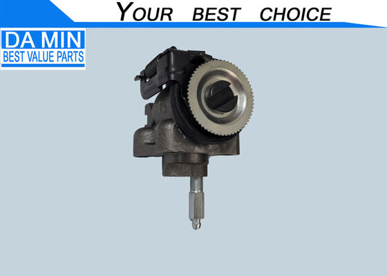 الفرامل الأمامية اليمنى طبل العجلة الخلفية الأسطوانة 8980812920 مع صمام النزيف المسمار الفرامل الهيدروليكي ضبط التباطؤ التلقائي