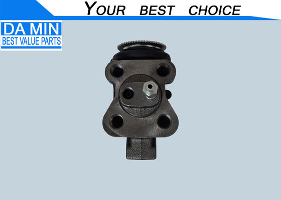 الفرامل الأمامية اليمنى طبل العجلة الخلفية الأسطوانة 8980812920 مع صمام النزيف المسمار الفرامل الهيدروليكي ضبط التباطؤ التلقائي