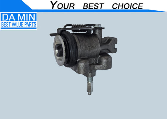 الفرامل الأمامية اليمنى طبل العجلة الخلفية الأسطوانة 8980812920 مع صمام النزيف المسمار الفرامل الهيدروليكي ضبط التباطؤ التلقائي