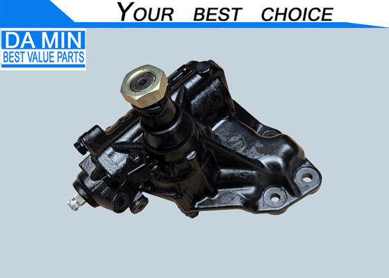 Right Hand Drive NLR NMR Steering Box 8981012975 Chassis Steering Gearbox 4JJ1 Engine Isuzu Light Truck Turning Conntrol