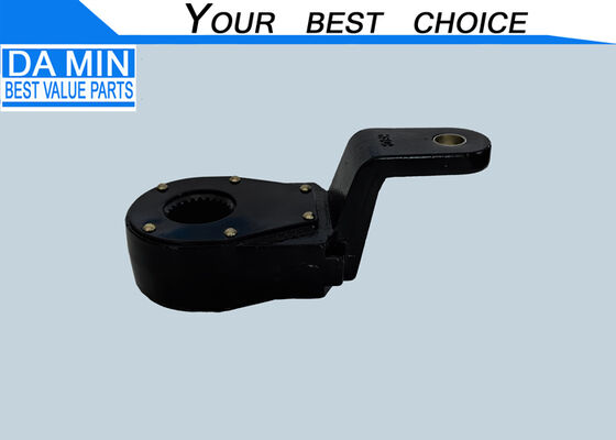 Front Left Wheel Offset Slack Adjust 1482700440 Brake Drum and Brake Shoes Space Brake Adjuster Arm Isuzu FVR 6HE1 6HH1 Truck