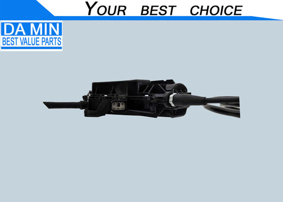 صمام إيقاف محرك 4HE1 4HF1 4HG1 8972550690 لشاحنات NPR NQR Isuzu الخفيفة، وقود المحرك، 24 فولت، طول الكابل 1900 مم، طول الكابل 1700 مم، 123