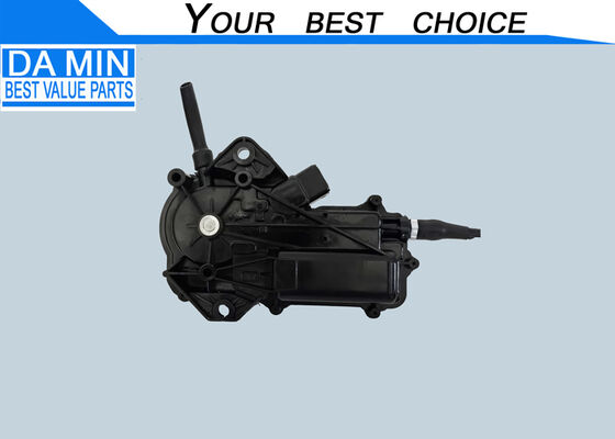 صمام إيقاف محرك 4HE1 4HF1 4HG1 8972550690 لشاحنات NPR NQR Isuzu الخفيفة، وقود المحرك، 24 فولت، طول الكابل 1900 مم، طول الكابل 1700 مم، 123