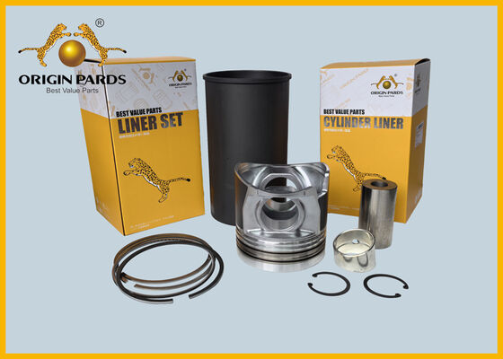 6WF1 مجموعة طوابق 1878129280 أصل أجزاء مجموعة المكبسات CYZ CYH خلاط الاسمنت Isuzu شاحنة ثقيلة 6WF1 صيانة المحرك أو إصلاحه