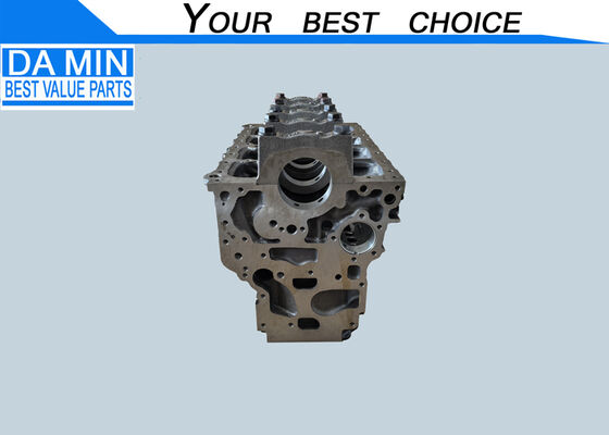 4JB1 Engine Cylinder Block 1002011-PA11 for Qingling Isuzu Truck NKR 100P 4JB1T Model Common Rail Electric Fuel Injector Type
