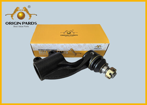 6HK1 6WG1 محرك العقدة العصا نهاية المنشأ PARDS 8982281070 FVR FVZ CYZ CYH شاحنة ثقيلة Isuzu القيادة أجزاء الهيكل العجلة الأمامية اليسرى