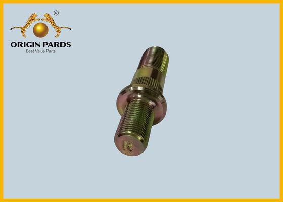 محور العجلة الأمامية اليمنى 8970170432 ORIGIN PARDS الفرامل الطبل عجلة المحور التجميع الدبوس والمكسرة لإيسوزو NPR NLR شاحنة 4JJ1 المحرك