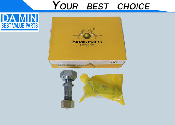 ORIGIN PARDS عجلة العجلة الأمامية اليسرى المسمار 8970170442 فرامل الطبل المسمار التجميع يتضمن دبوس ومحار لسيارة Isuzu NPR NMR 4HG1 المحرك