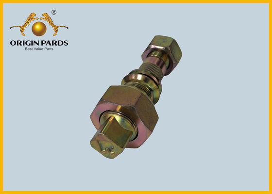 ORIGIN PARDS عجلة المسمار كيت 8970170432 المحور الخلفي الأيمن 5 ثقوب الفرامل الطبول عجلة الحافة الثابتة ايسوزو NPR NMR شاحنة 4JJ1 4HG1 محرك