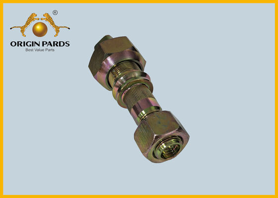 ORIGIN PARDS عجلة المسمار كيت 8970170432 المحور الخلفي الأيمن 5 ثقوب الفرامل الطبول عجلة الحافة الثابتة ايسوزو NPR NMR شاحنة 4JJ1 4HG1 محرك