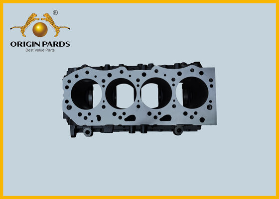 4JJ1 بلوك الأسطوانة 8980138242 الحفرة الصلبة بدون طابعة ZX160-3 ZX180-3 محرك الجزء 3.0L التشغيل السيارات الاستخدام الشائع