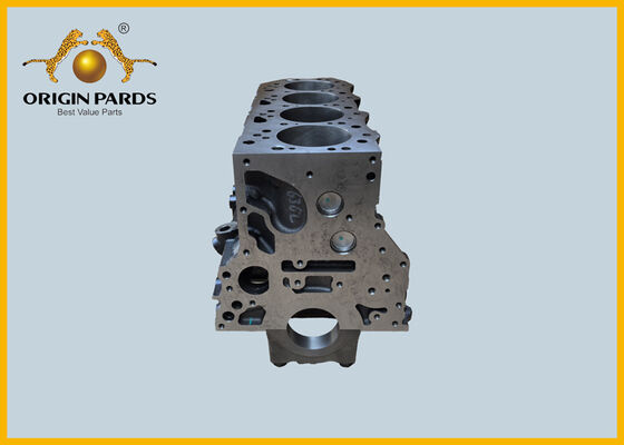 4JJ1 بلوك الأسطوانة 8980138242 الحفرة الصلبة بدون طابعة ZX160-3 ZX180-3 محرك الجزء 3.0L التشغيل السيارات الاستخدام الشائع