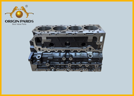 4JJ1 بلوك الأسطوانة 8980138242 الحفرة الصلبة بدون طابعة ZX160-3 ZX180-3 محرك الجزء 3.0L التشغيل السيارات الاستخدام الشائع