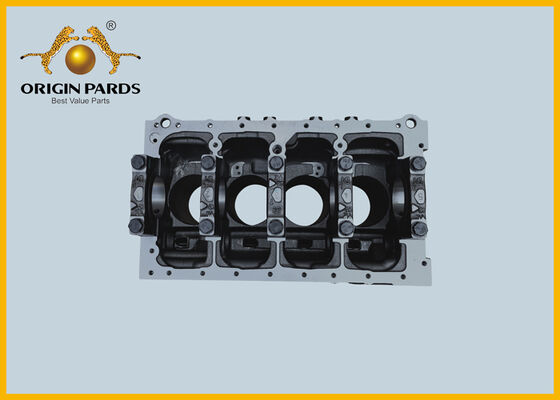 4JJ1 بلوك الأسطوانة 8980138242 الحفرة الصلبة بدون طابعة ZX160-3 ZX180-3 محرك الجزء 3.0L التشغيل السيارات الاستخدام الشائع