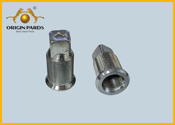 مجموعة مسامير عجلة ORIGIN PARDS 1423321102 لأسطوانة الفرامل ذات 8 فتحات لشاحنات وحافلات Isuzu بمحرك 6HK1 6WF1، مجموعة مسامير العجلة الخلفية اليسرى