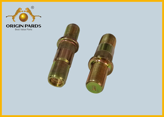 طقم مسامير جنط أصلية، دبوس جنط OEM 8970815844 لشاحنات وحافلات إيسوزو NLR NNR ELF، جنط أمامي يمين، يشمل 3 قطع تجميع