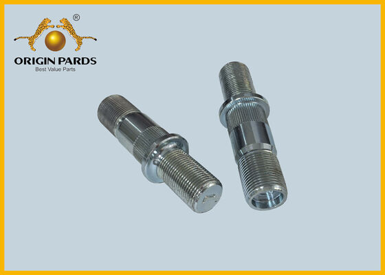 عجلة الدبوس OEM 8970815854 ORIGIN PARDS عجلة المسمار مجموعة لNMR NPR NQR إيسوزو 6 ثقوب الأمامية اليسرى الفرامل الطبول شاحنة عجلة المكسرات كاملة