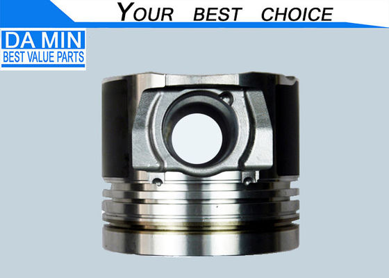ISUZU 4HK1 6HK1 Engine Piston 8980410620 8980411412 استخدم في شاحنة خفيفة وشاحنة متوسطة